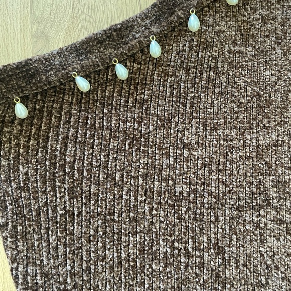 Staud one shoulder dress - Picture 7 of 7